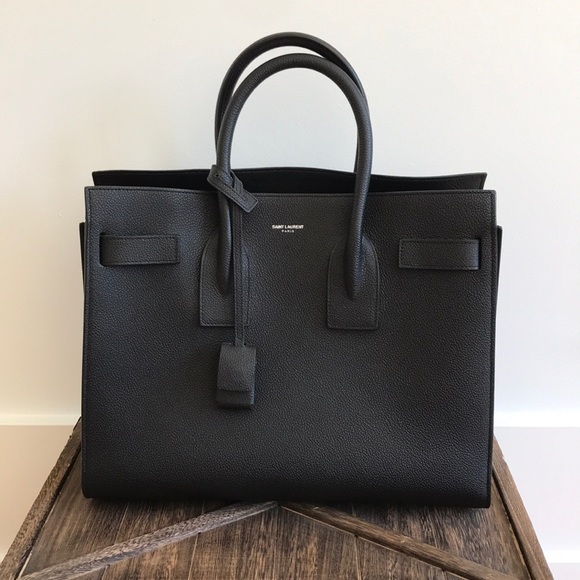 Saint Laurent Classic Sac De Jour - Picture 1 of 5